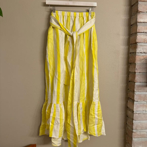 TUCKERNUCK Cabana Stripe Hampton‎ Skirt - Picture 2 of 6